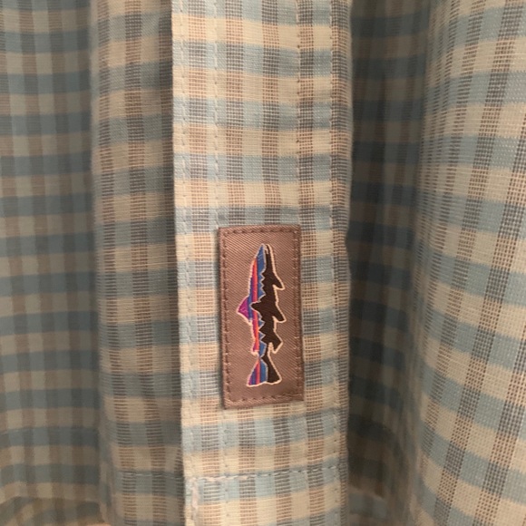 Patagonia Fly Fishing Shirt - Picture 4 of 5